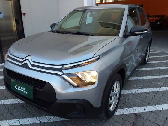 CITROËN C3 1.0 FIREFLY FLEX LIVE PACK MANUAL